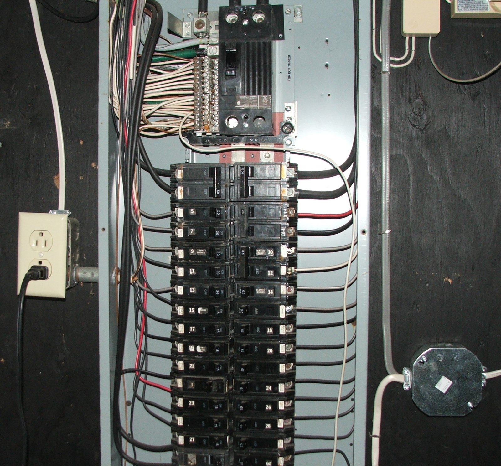 Licensed Electrician Testing Circuit Breakers in Boise, ID